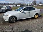 2007 Lexus Is 250 Белый vin: JTHCK262575008327