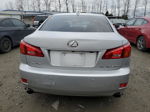 2007 Lexus Is 250 Silver vin: JTHCK262575011017