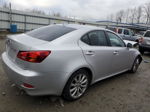 2007 Lexus Is 250 Серебряный vin: JTHCK262575011017