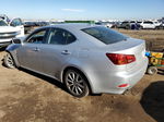 2007 Lexus Is 250 Серебряный vin: JTHCK262575012670