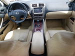 2007 Lexus Is 250 Синий vin: JTHCK262575013253