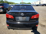 2007 Lexus Is 250 Черный vin: JTHCK262672008810