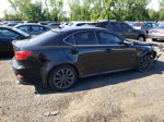 2007 Lexus Is 250 Черный vin: JTHCK262672008810