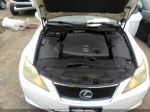 2007 Lexus Is 250   Белый vin: JTHCK262672010962