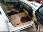 2007 Lexus Is 250   Белый vin: JTHCK262672010962