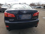 2007 Lexus Is 250 Черный vin: JTHCK262672018558