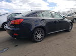 2007 Lexus Is 250 Black vin: JTHCK262672018558