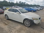 2007 Lexus Is 250 White vin: JTHCK262675014850