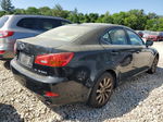 2007 Lexus Is 250 Черный vin: JTHCK262675015528