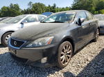 2007 Lexus Is 250 Black vin: JTHCK262675015528