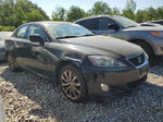 2007 Lexus Is 250 Черный vin: JTHCK262675015528