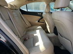 2007 Lexus Is 250 Черный vin: JTHCK262675015528