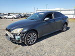 2007 Lexus Is 250 Серый vin: JTHCK262772009108