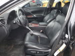 2007 Lexus Is 250 Черный vin: JTHCK262772014521