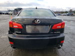 2007 Lexus Is 250 Black vin: JTHCK262772015605