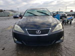 2007 Lexus Is 250 Black vin: JTHCK262772015605