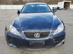 2007 Lexus Is 250 Синий vin: JTHCK262775010757