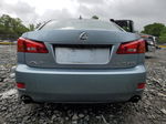 2007 Lexus Is 250 Blue vin: JTHCK262775011570