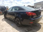 2007 Lexus Is 250 Черный vin: JTHCK262775015313