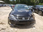 2007 Lexus Is 250 Black vin: JTHCK262775015313