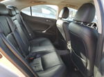 2007 Lexus Is 250 Silver vin: JTHCK262775015330