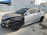 2007 Lexus Is 250 Silver vin: JTHCK262872009134