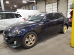 2007 Lexus Is 250 Blue vin: JTHCK262872012261