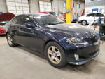 2007 Lexus Is 250 Blue vin: JTHCK262872012261