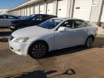 2007 Lexus Is 250 Белый vin: JTHCK262872013409