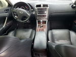 2007 Lexus Is 250 Silver vin: JTHCK262872018741