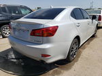 2007 Lexus Is 250 White vin: JTHCK262875014011