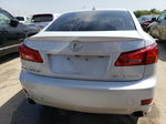 2007 Lexus Is 250 White vin: JTHCK262875014011