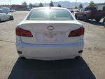 2007 Lexus Is 250 Белый vin: JTHCK262875014154