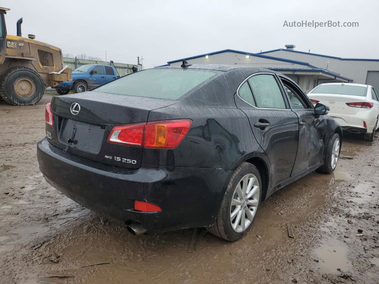 Price & History 2009 Lexus Is 250 2.5l 6 vin
