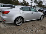 2007 Lexus Is 250 Silver vin: JTHCK262972008817