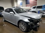 2007 Lexus Is 250 Silver vin: JTHCK262972012057