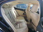 2007 Lexus Is 250 Черный vin: JTHCK262972016237