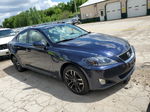 2007 Lexus Is 250 Синий vin: JTHCK262972016433