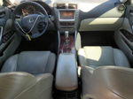 2007 Lexus Is 250 Silver vin: JTHCK262975011988