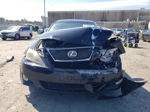 2007 Lexus Is 250 Black vin: JTHCK262975012820