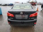 2007 Lexus Is 250 Black vin: JTHCK262975015359