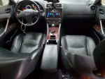 2007 Lexus Is 250 White vin: JTHCK262X72009829