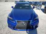 2016 Lexus Is 300 Blue vin: JTHCM1D20G5007402