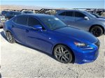 2016 Lexus Is 300 Blue vin: JTHCM1D20G5007402