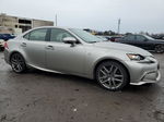 2016 Lexus Is 300 Silver vin: JTHCM1D20G5010252