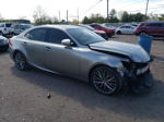 2016 Lexus Is 300 Silver vin: JTHCM1D20G5014432