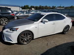 2016 Lexus Is 300 White vin: JTHCM1D21G5007022