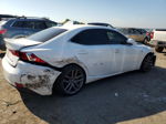 2016 Lexus Is 300 White vin: JTHCM1D21G5007022