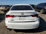 2016 Lexus Is 300 White vin: JTHCM1D21G5007022