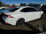 2016 Lexus Is 300 White vin: JTHCM1D21G5007571